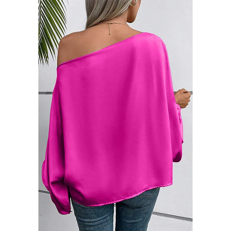 Mirah Off The Shoulder Top