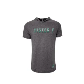 MISTER P Hoodie T (Gray)