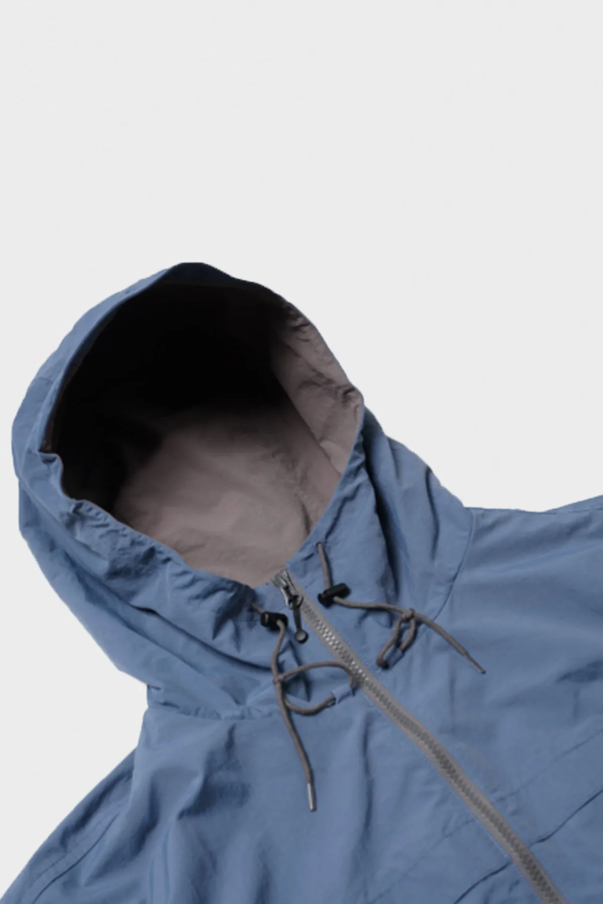 Mountain Wind Parka - Iron Blue