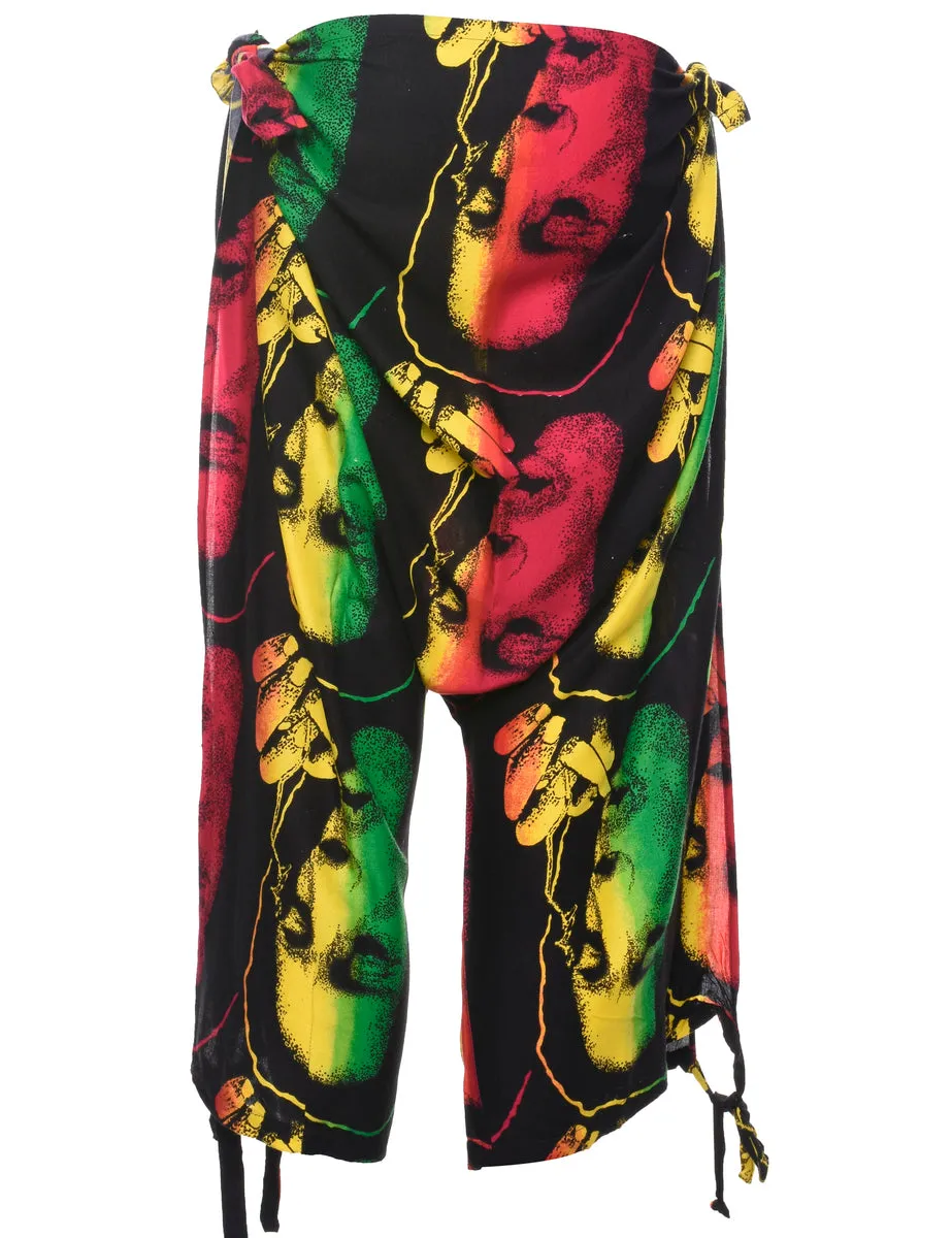 Multi-colour Trousers - W40 L15