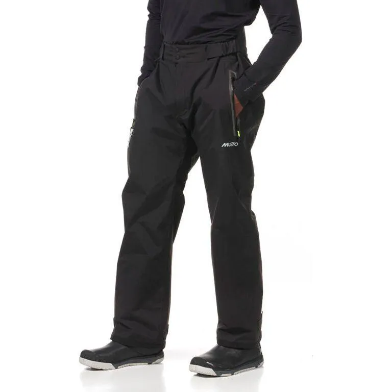 Musto BR1 Solent Waterproof Pants 2.0 - Black