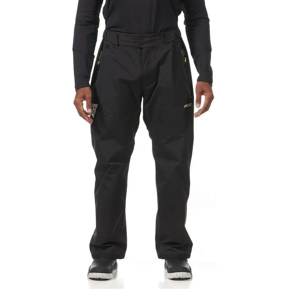 Musto BR1 Solent Waterproof Pants 2.0 - Black