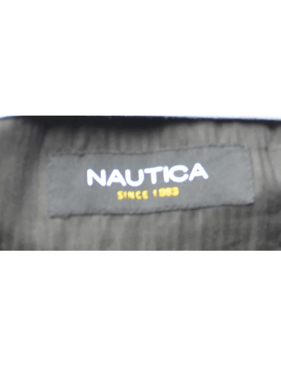 Nautica Grey Classic Suit Trousers - W32 L29