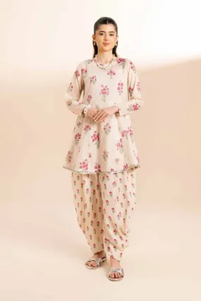 Nishat Linen Spring/Summer Lawn – 2 Piece - Printed Suit - 42401612