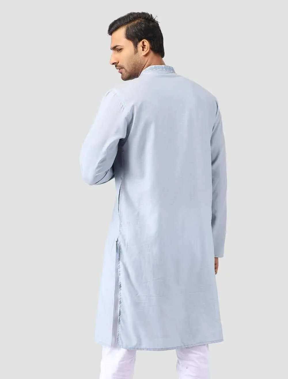 Non Iron Regular Fit Panjabi