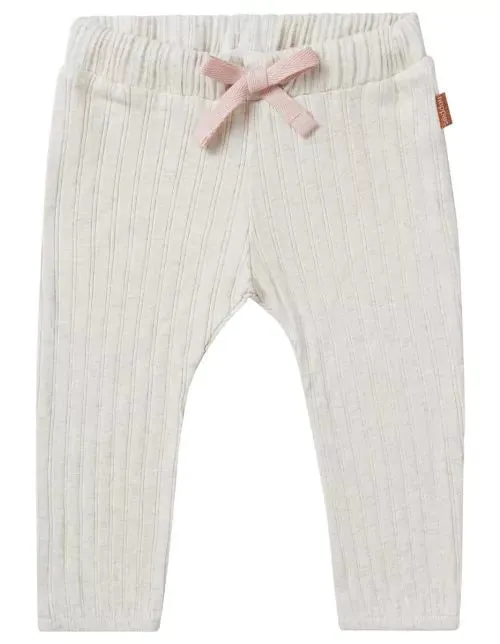 Noppies Vashon Pants - Oatmeal Melange