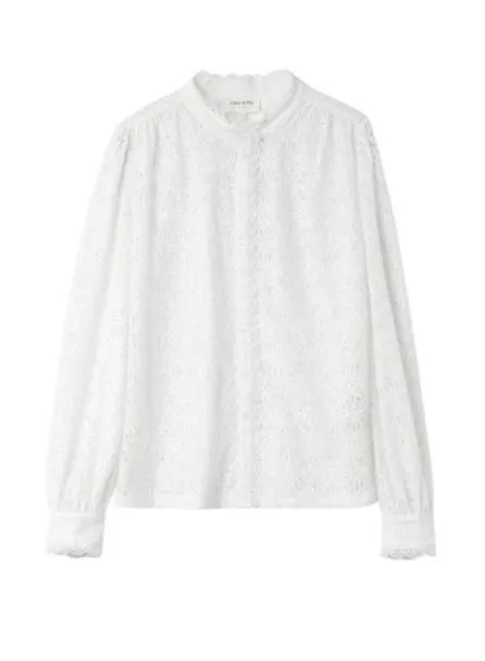 Nora lace shirt