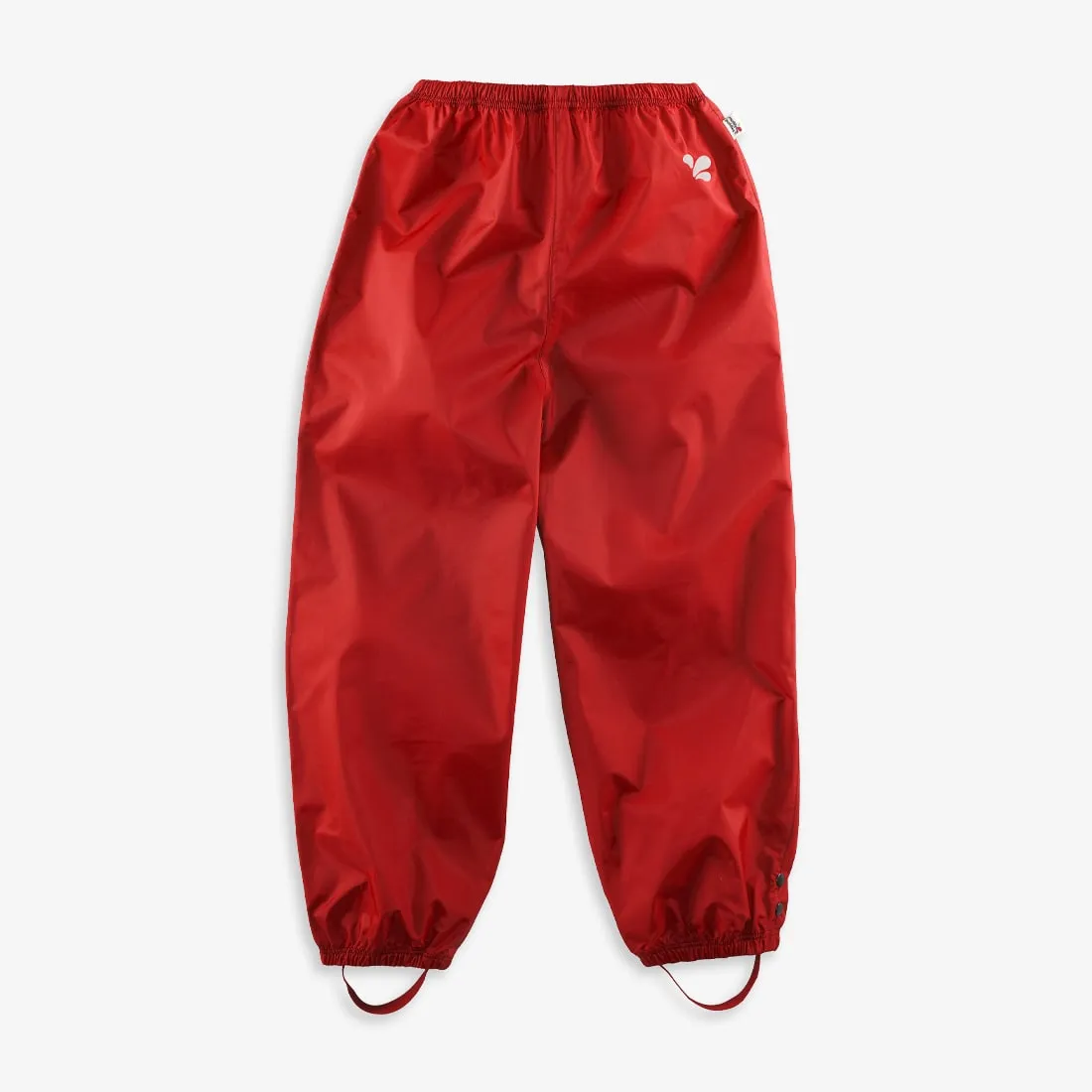 Originals Waterproof Trousers Red