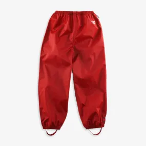 Originals Waterproof Trousers Red