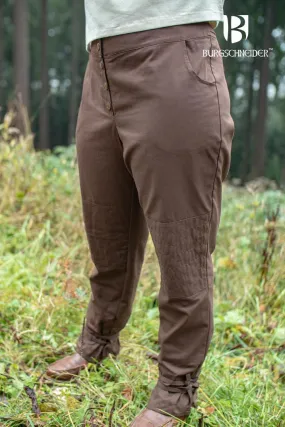 Pants Kerga Brown