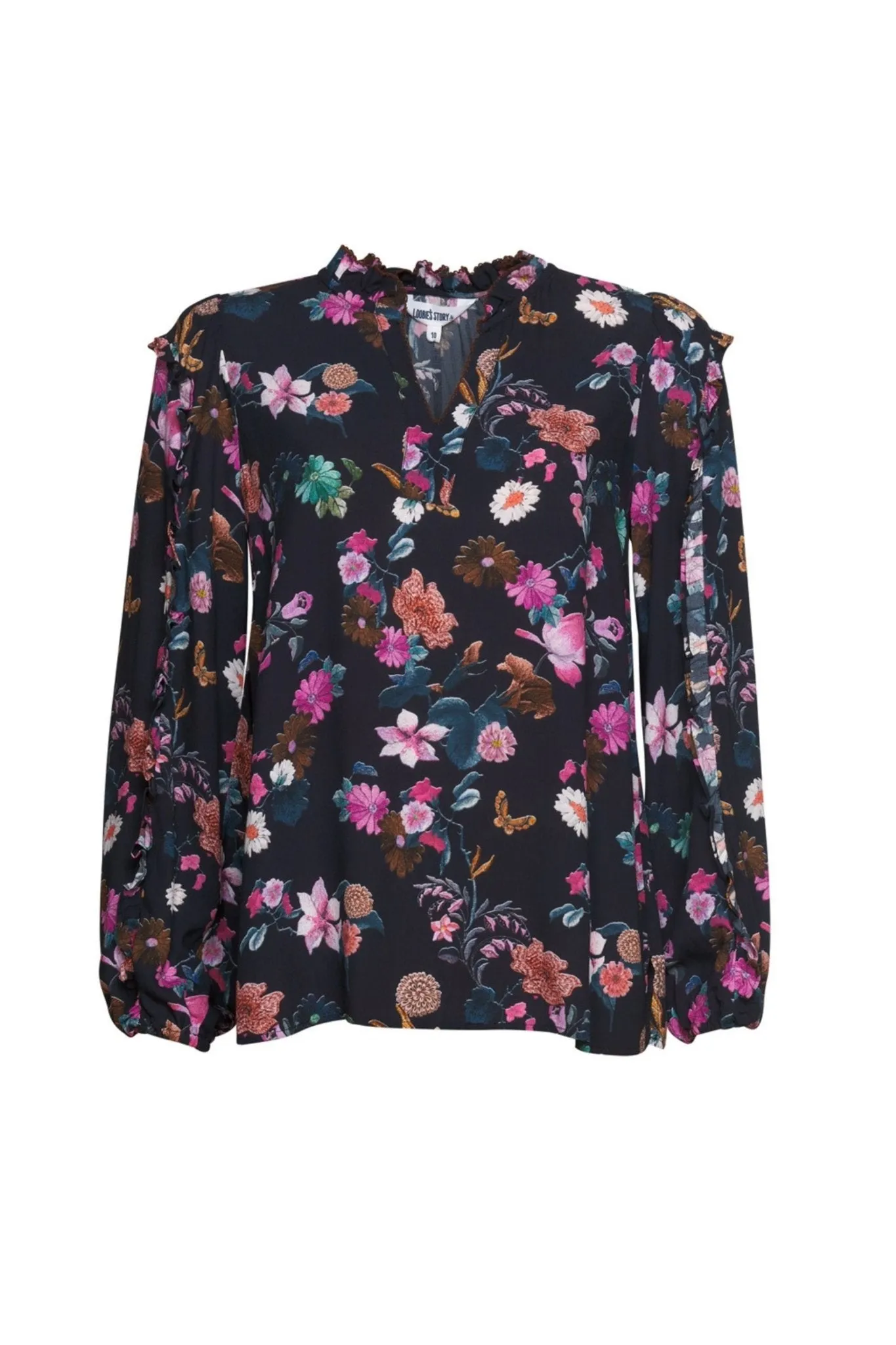 PARADISE TOP - LS2631