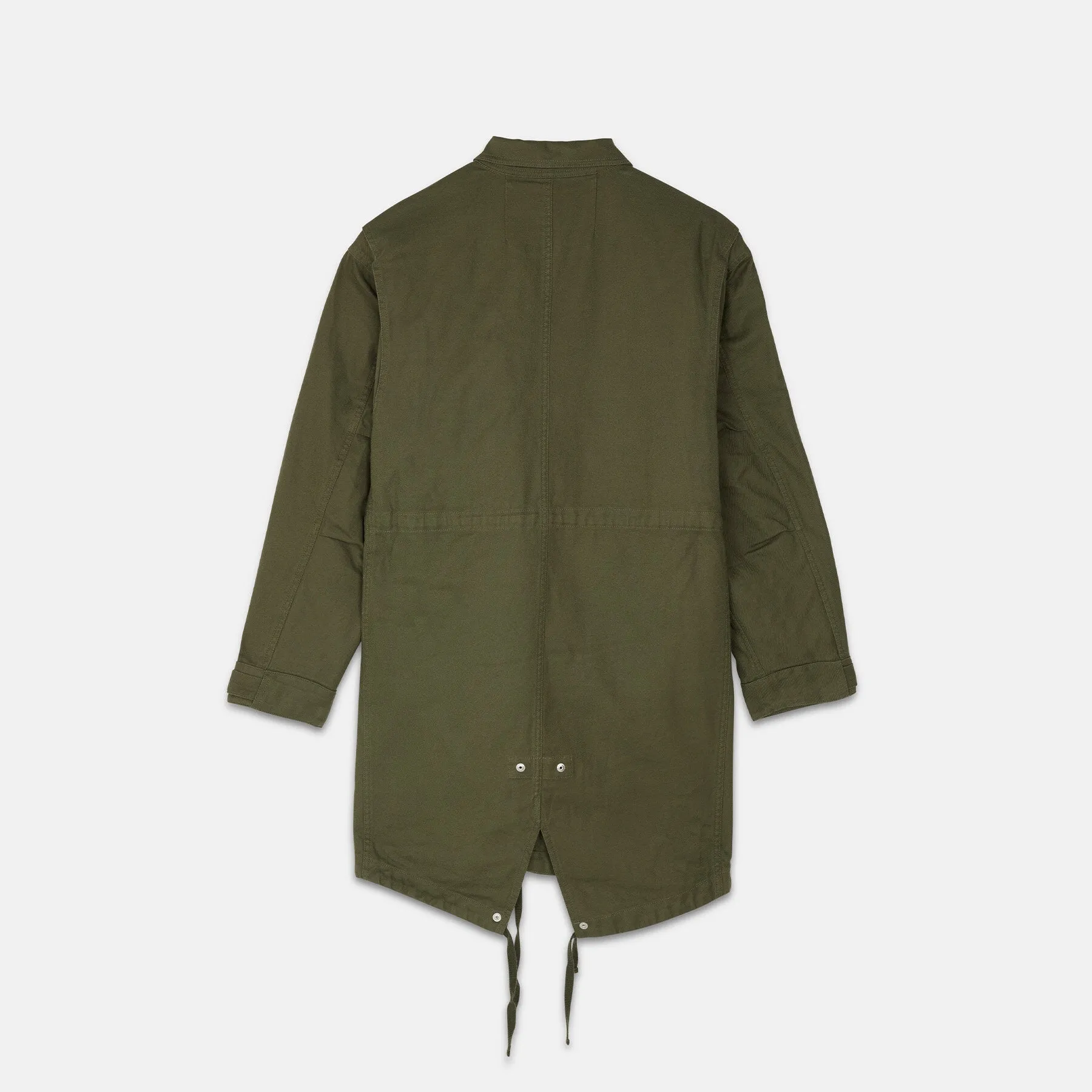 Parka M65 with removable liner