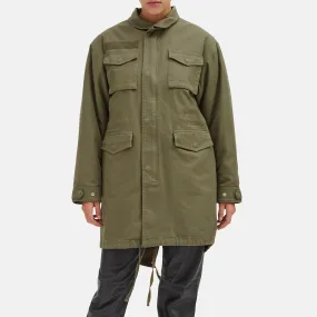 Parka M65 with removable liner