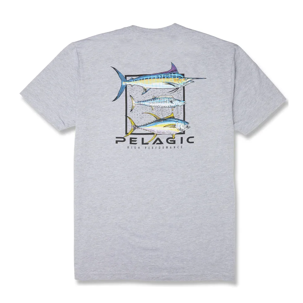 PELAGIC Game Day T-Shirt