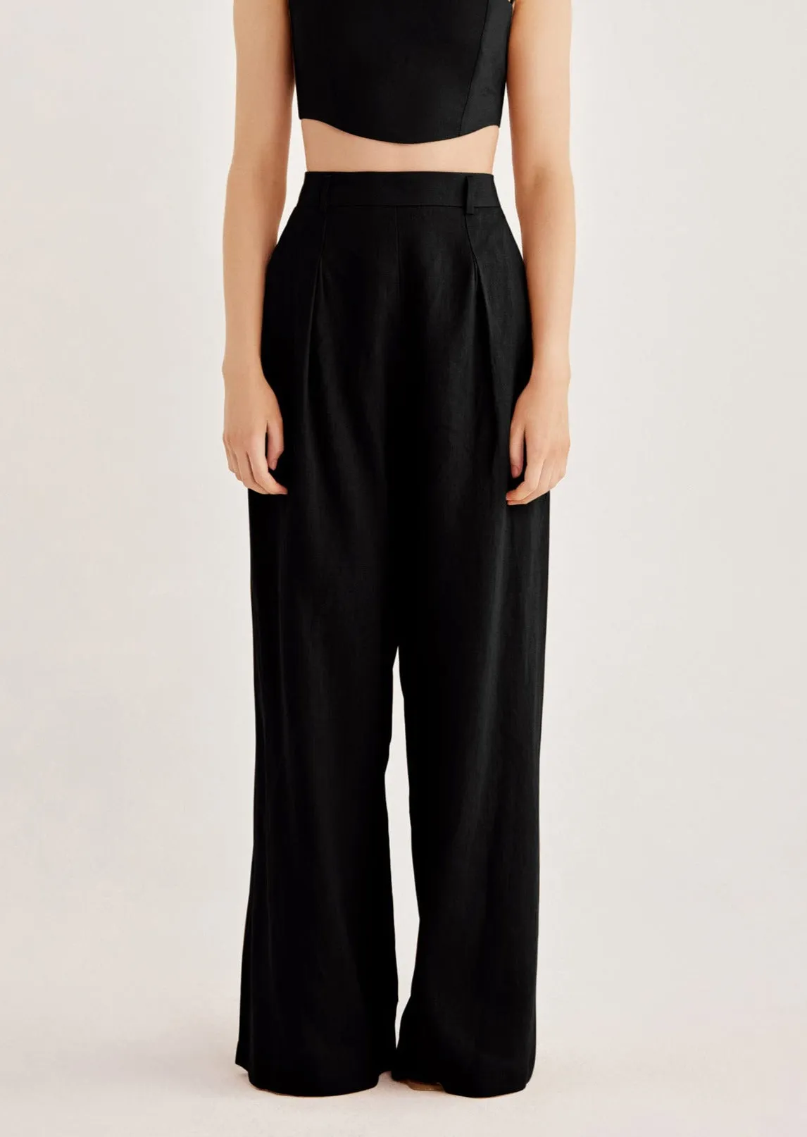 Pepper Pant - Black