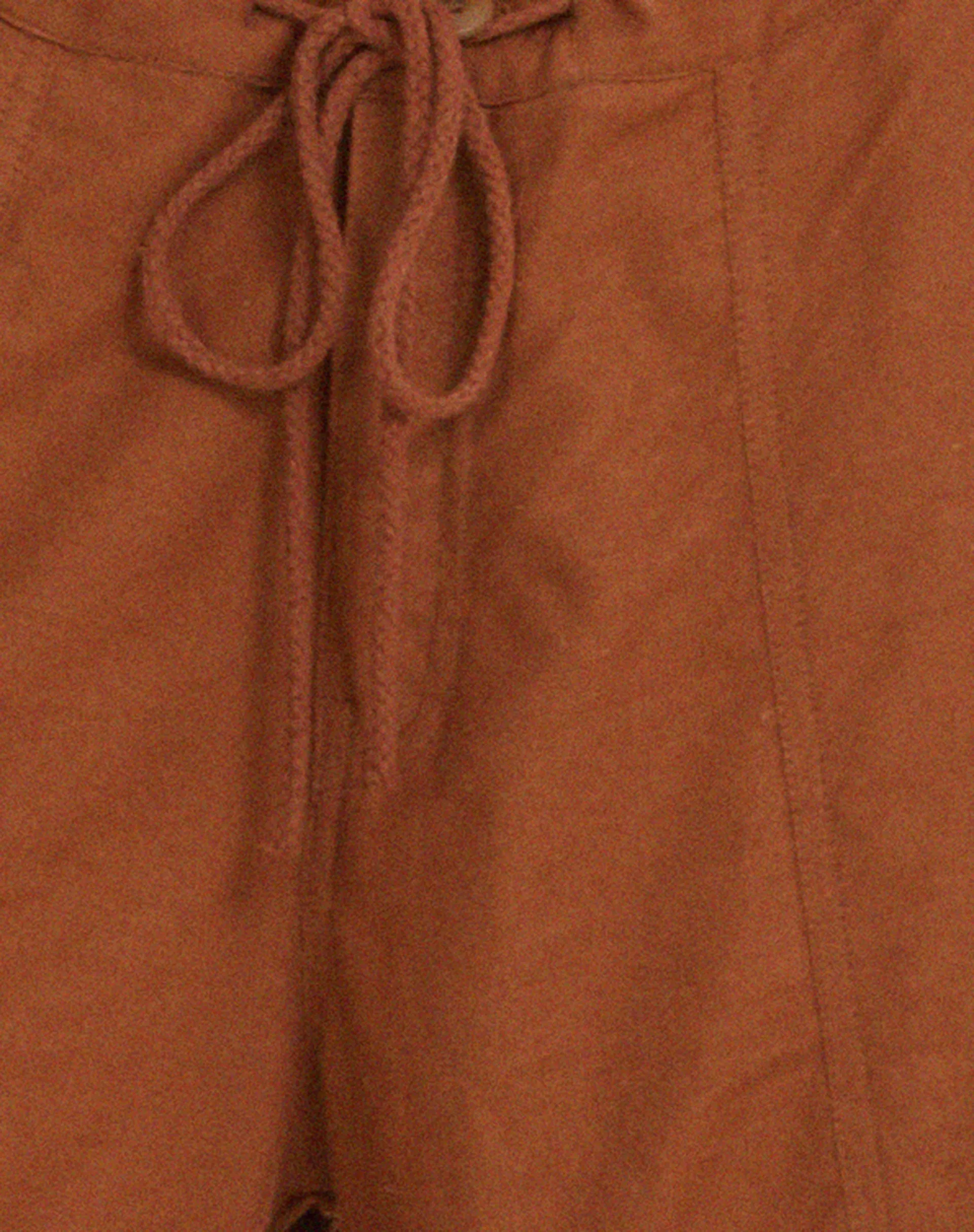 Philia Cargo Trouser in Bombay Brown