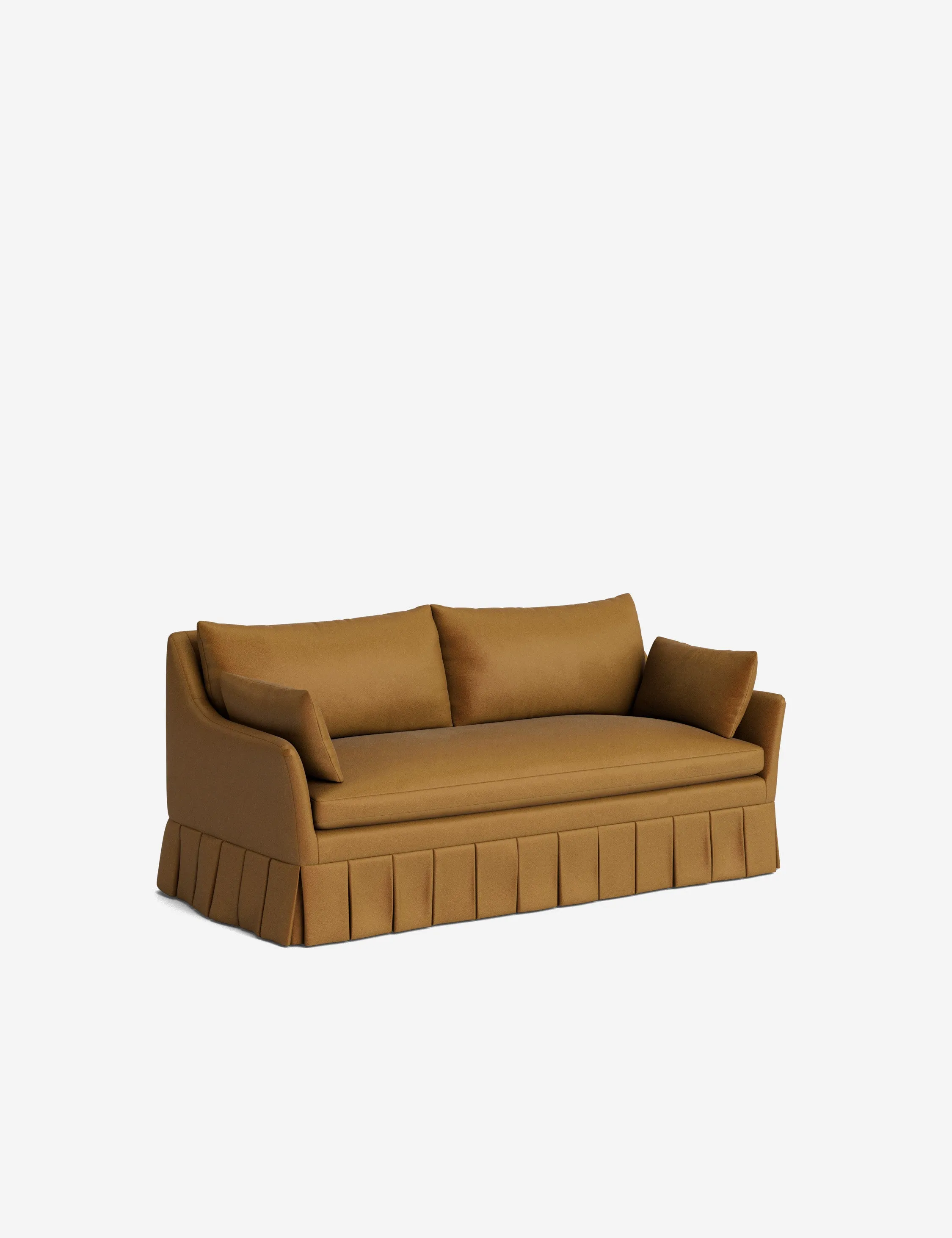 Portola Pleated Sofa