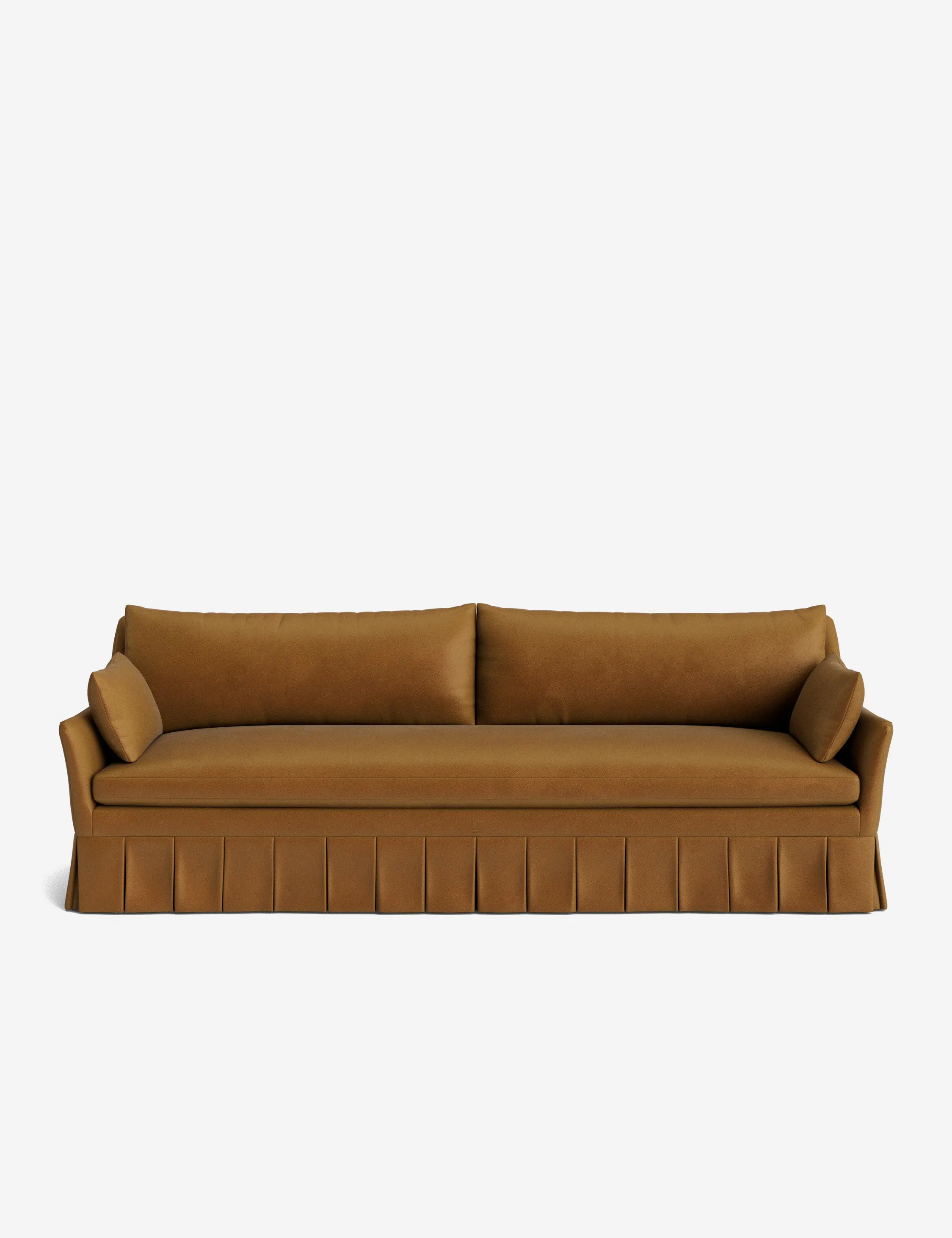 Portola Pleated Sofa