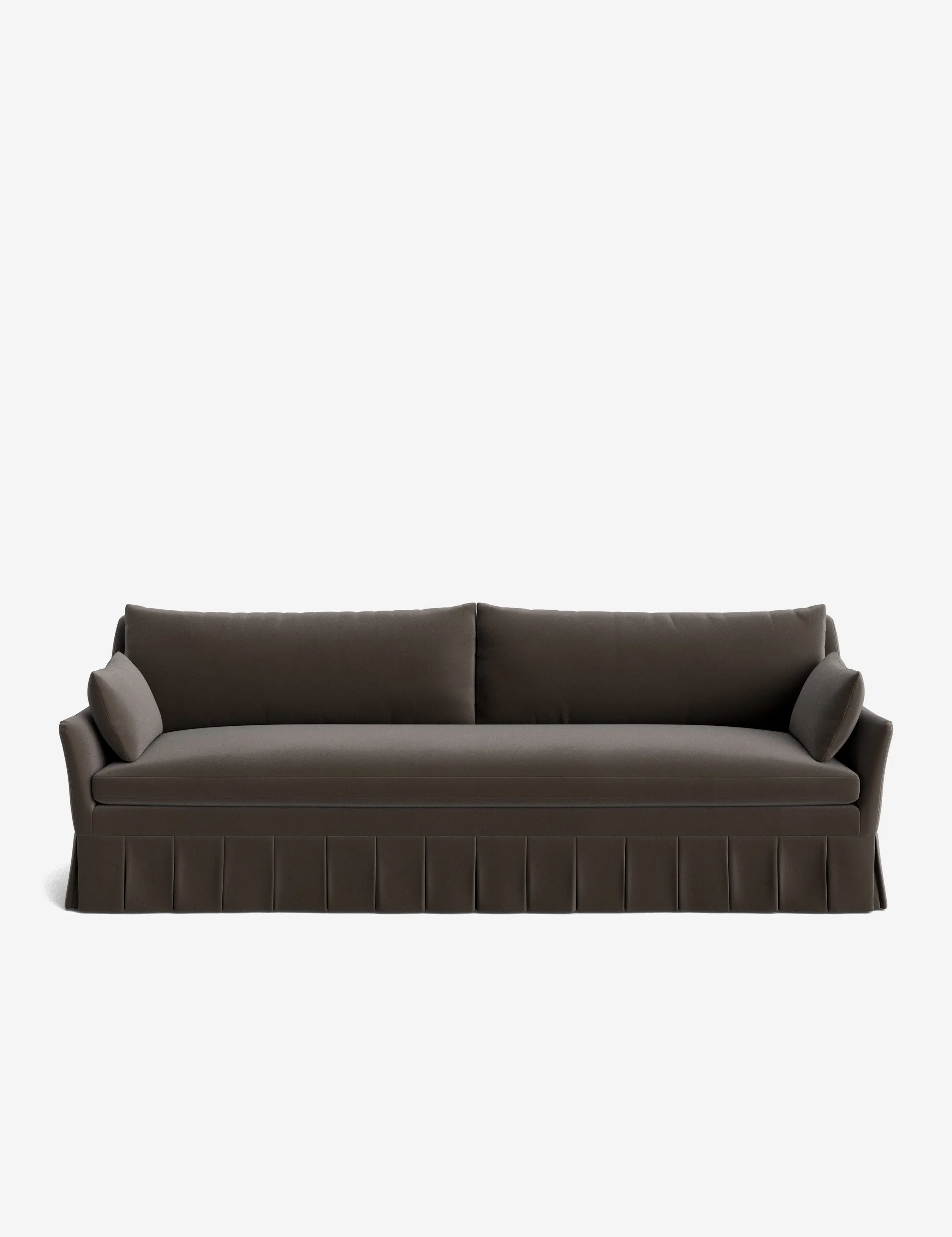 Portola Pleated Sofa