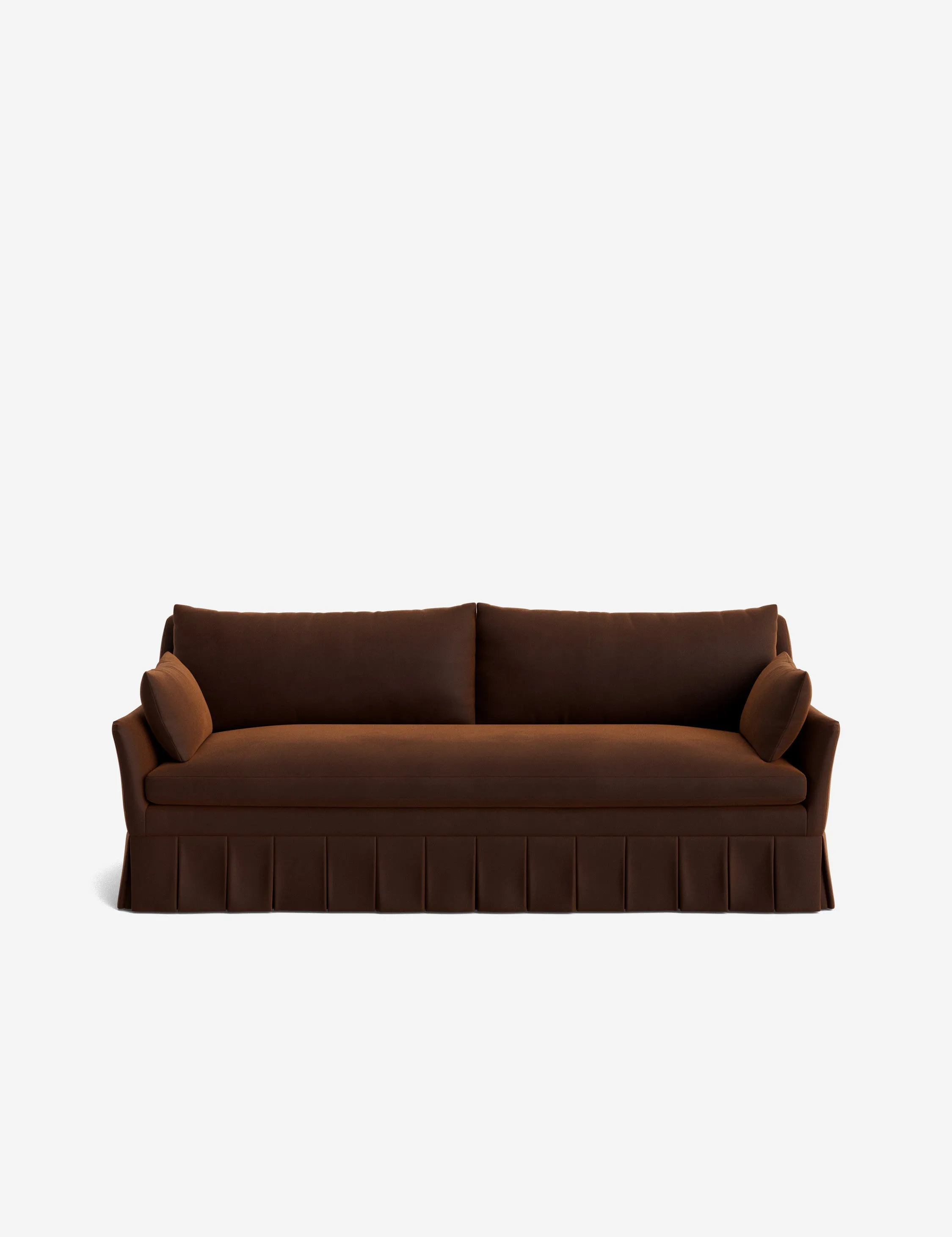 Portola Pleated Sofa