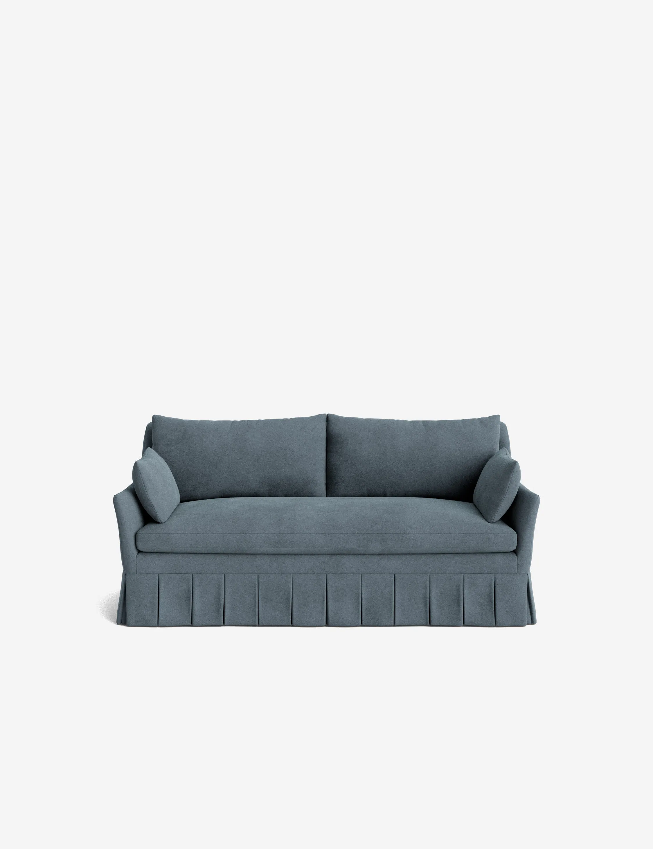 Portola Pleated Sofa