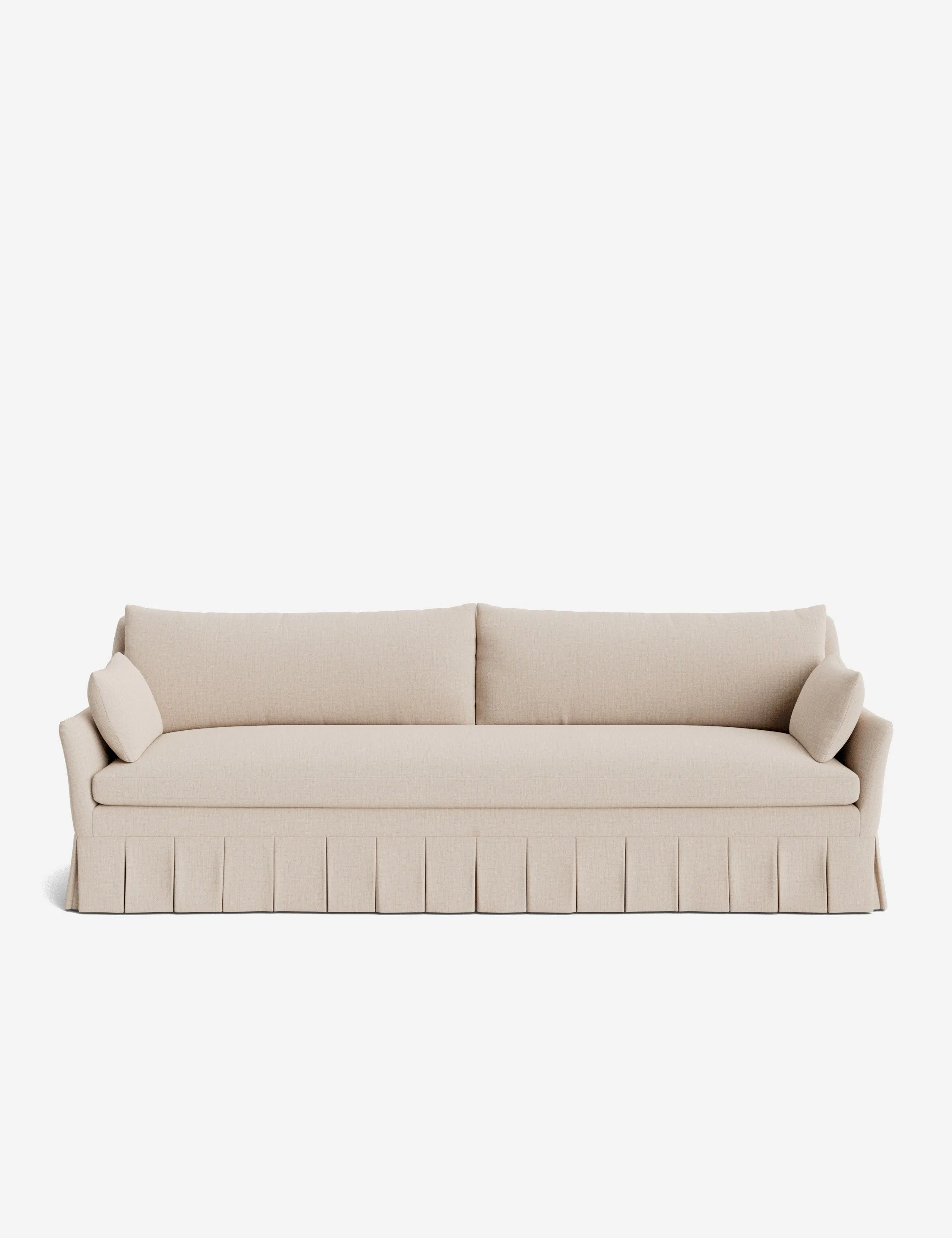 Portola Pleated Sofa