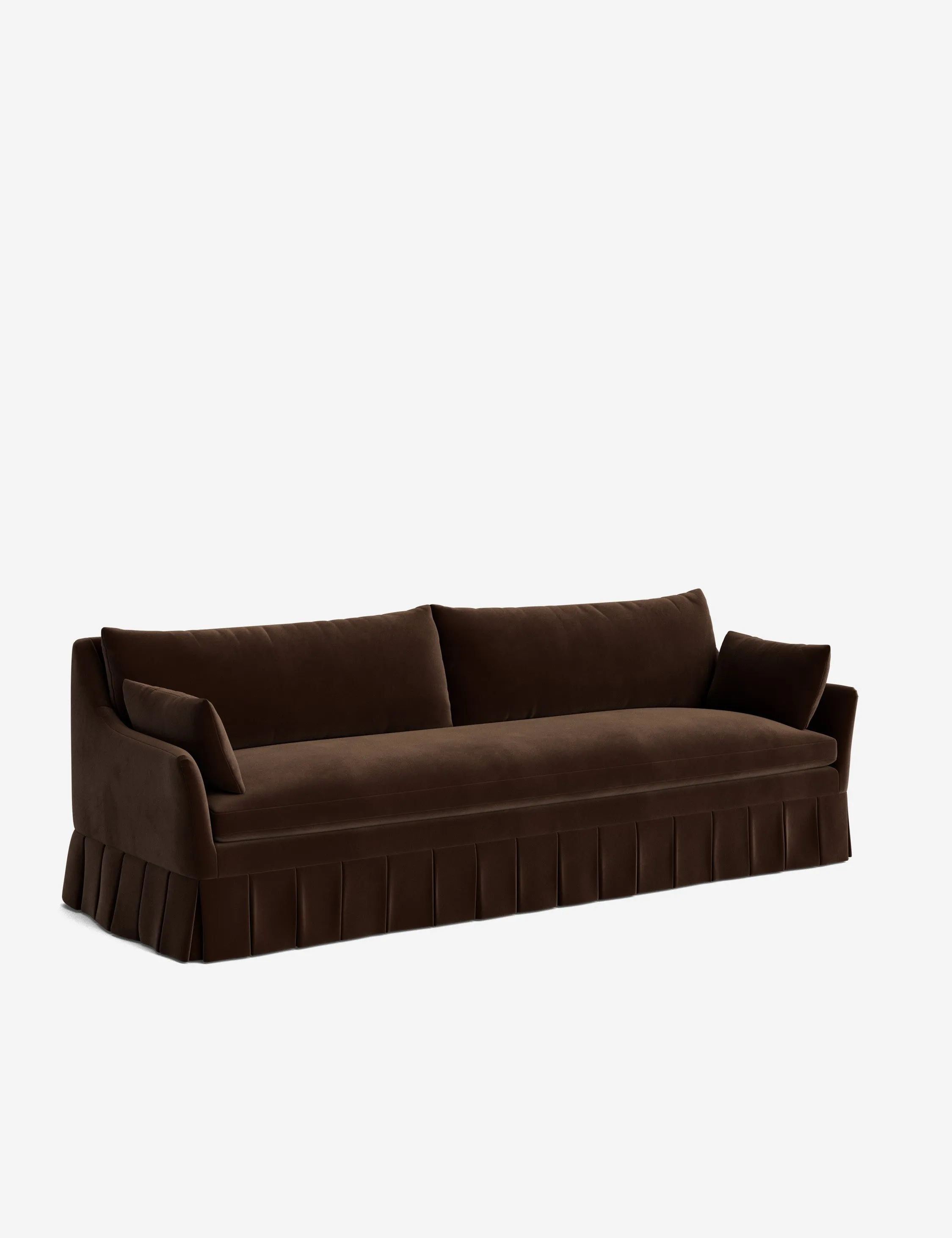 Portola Pleated Sofa