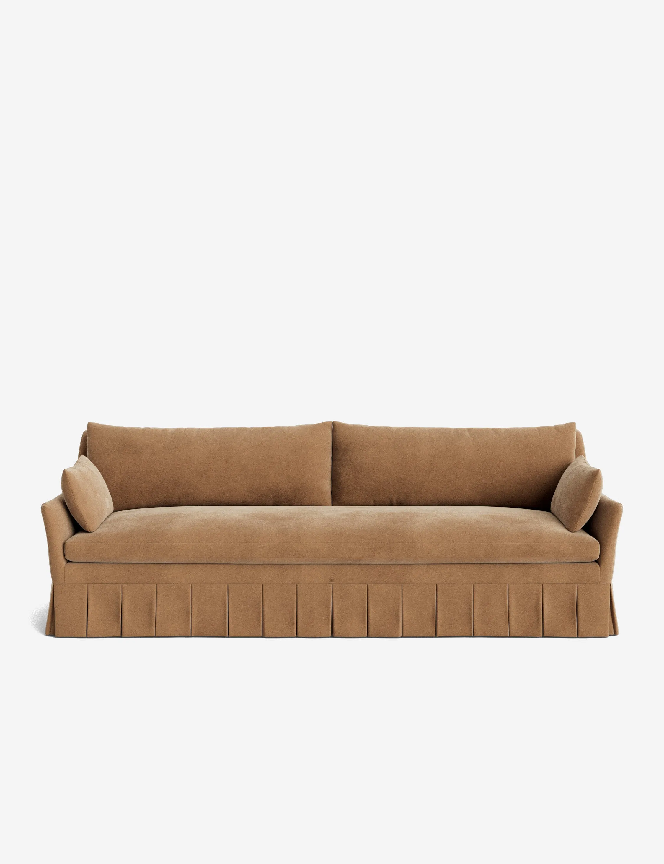 Portola Pleated Sofa