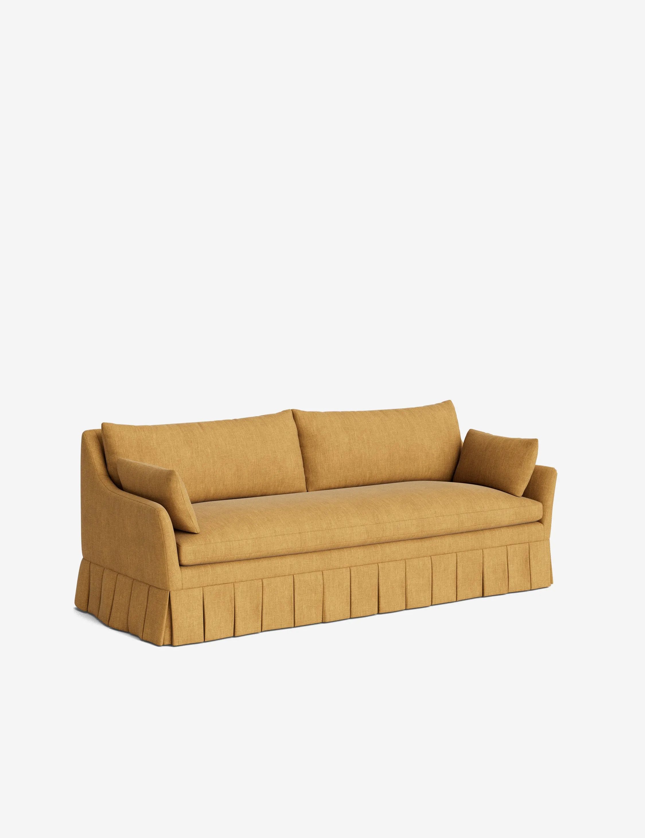 Portola Pleated Sofa