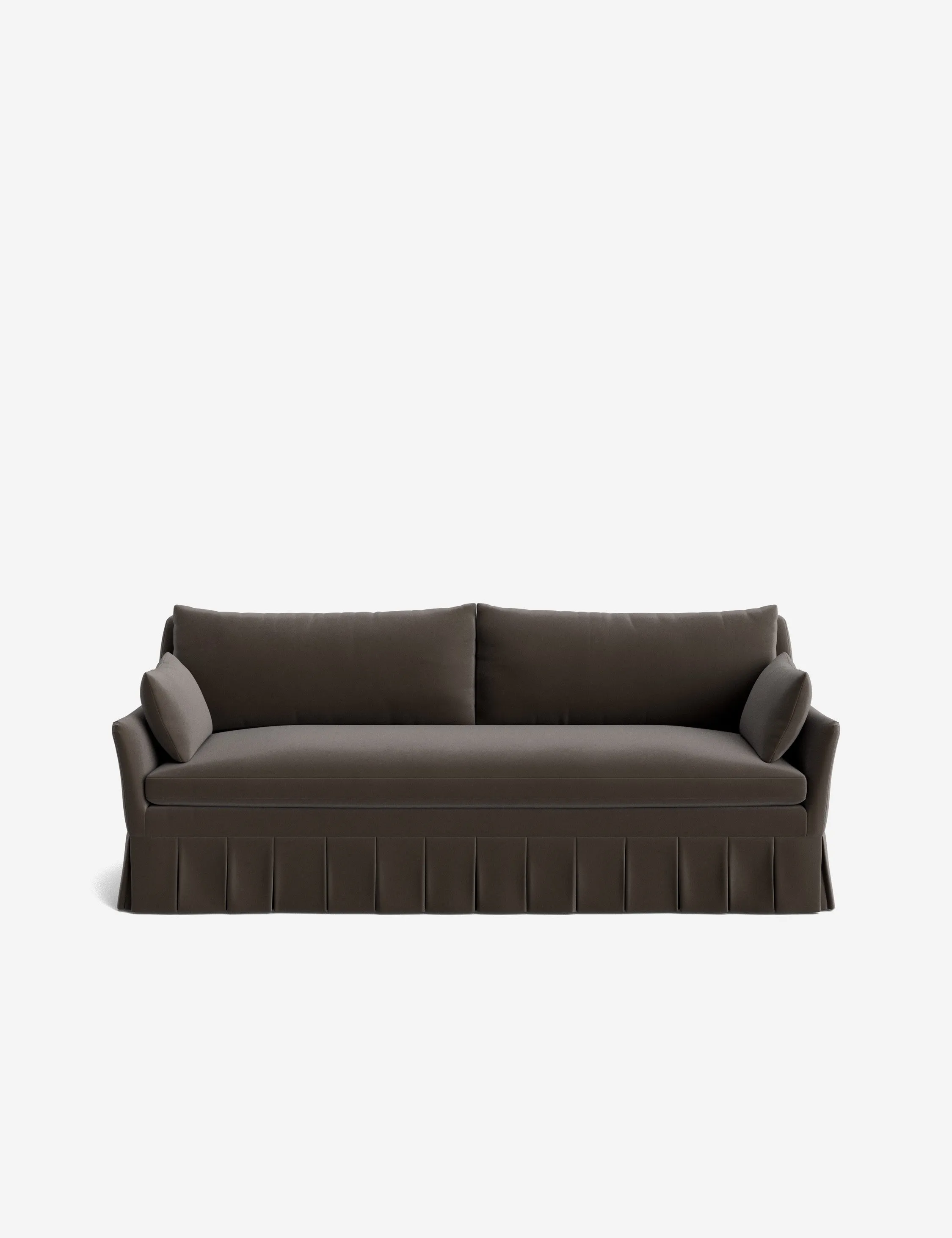 Portola Pleated Sofa