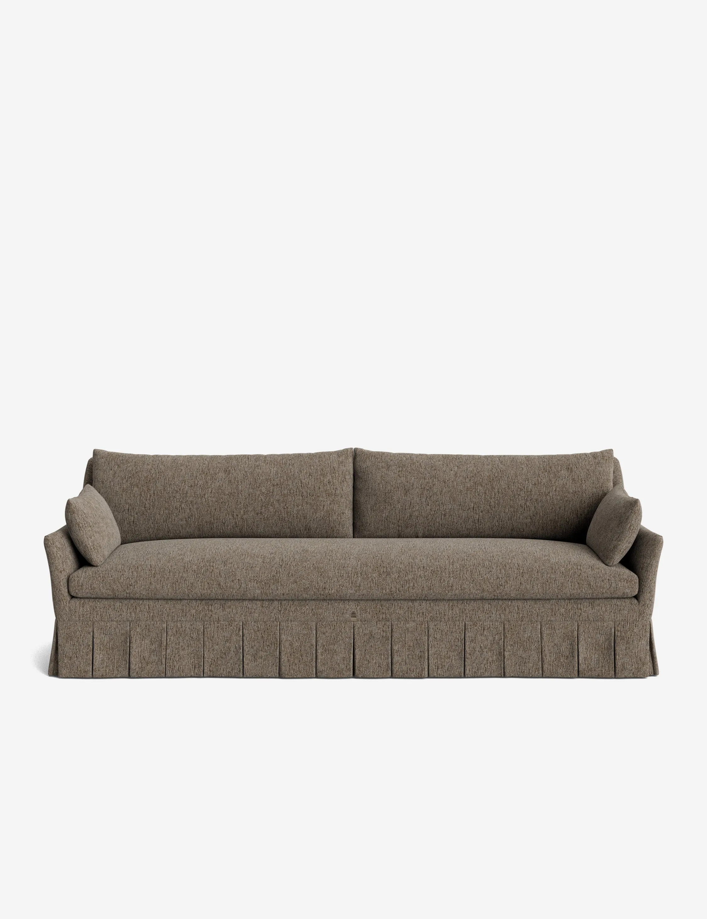 Portola Pleated Sofa