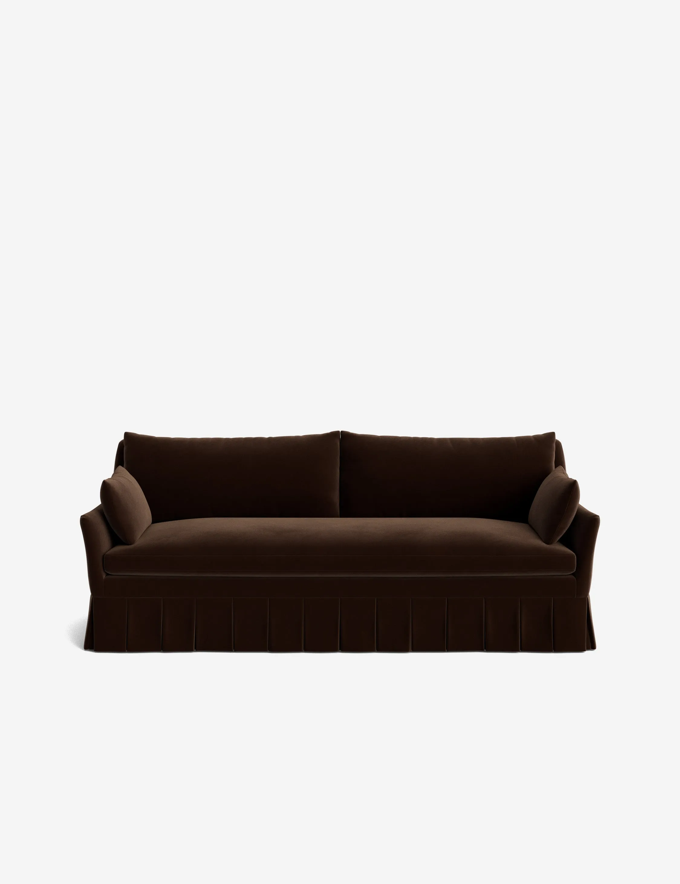 Portola Pleated Sofa