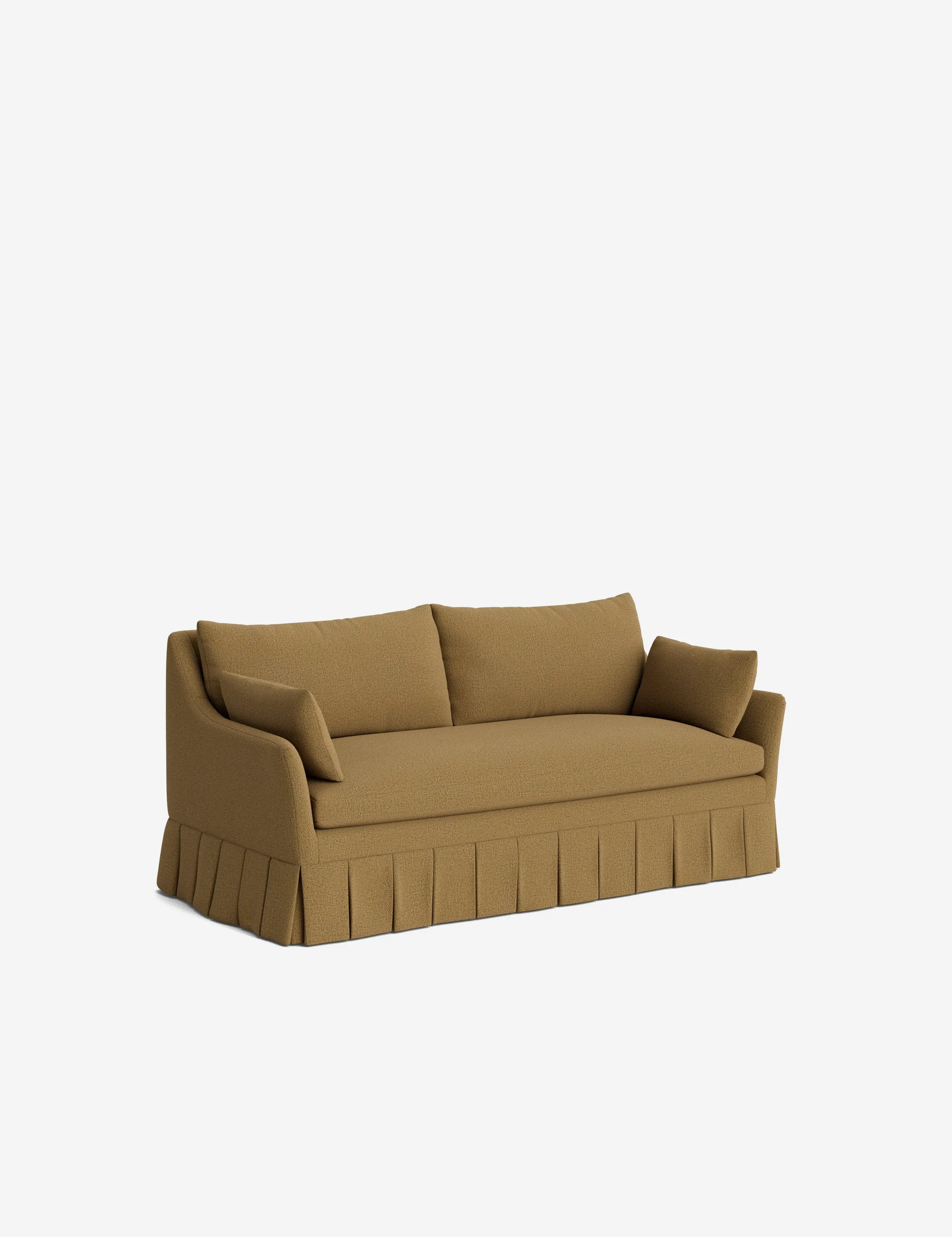 Portola Pleated Sofa