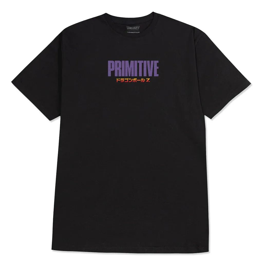 PRIMITVE X DRAGON BALL Z Perfect Form Graphic Tee