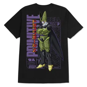 PRIMITVE X DRAGON BALL Z Perfect Form Graphic Tee