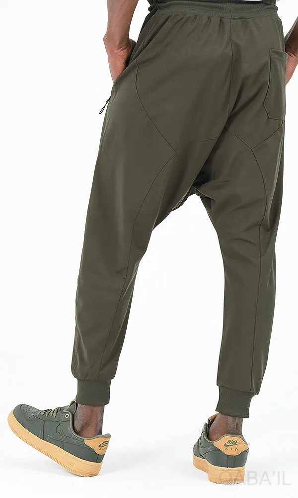 QL Lightweight Trousers CSD in Khaki