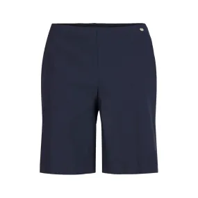 Robell Emma 04 24cm Shorts Navy