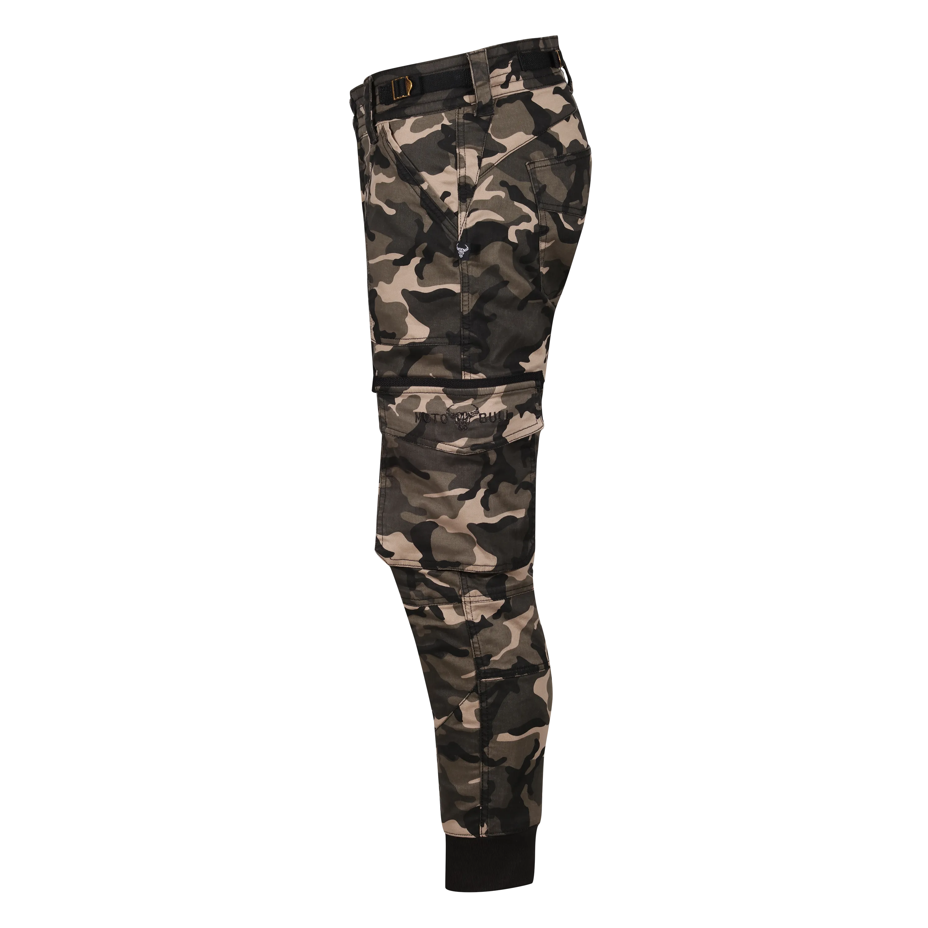 Ryan Cargo Camo Trousers