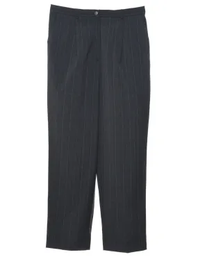 Sag Harbor Checked Trousers - W32 L30