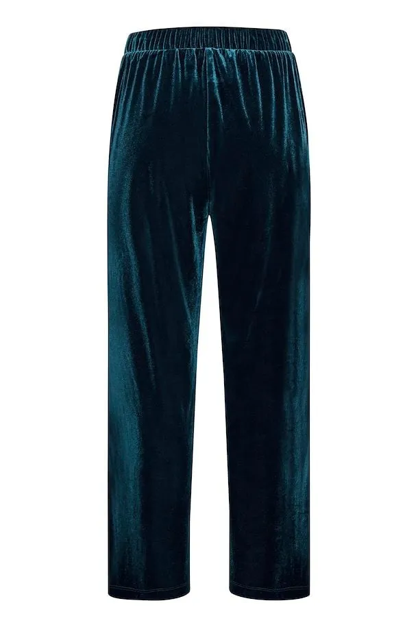 Saint Tropez Henrika Pants in Titan