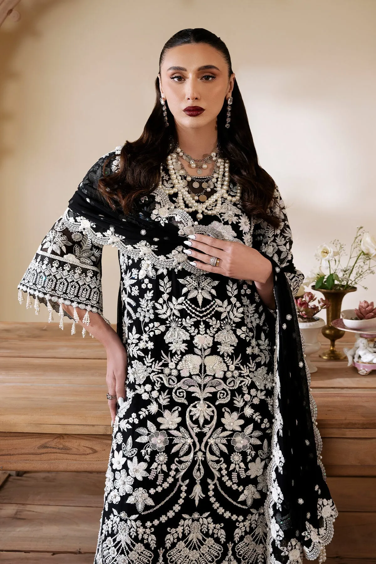 Serene Muse Luxury Chiffon Formals – S-1082 Nora