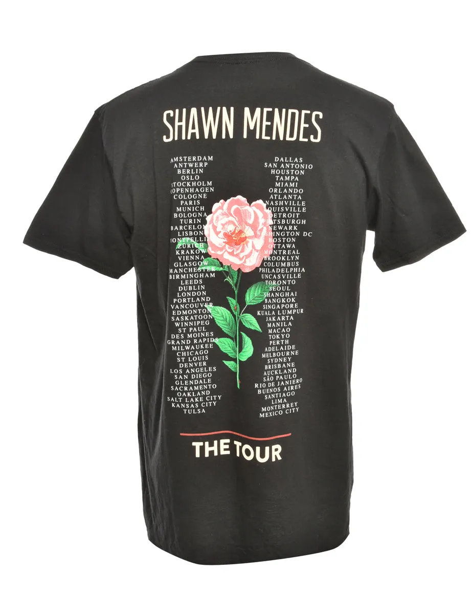 Shawn Mendes Band T-shirt - L