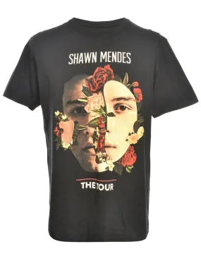 Shawn Mendes Band T-shirt - L