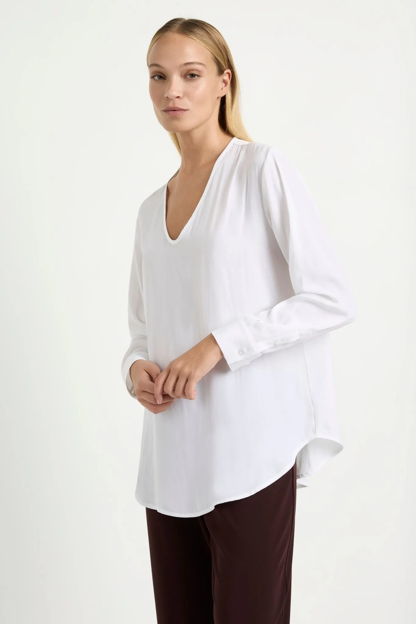 SLIDE BLOUSE - F678399