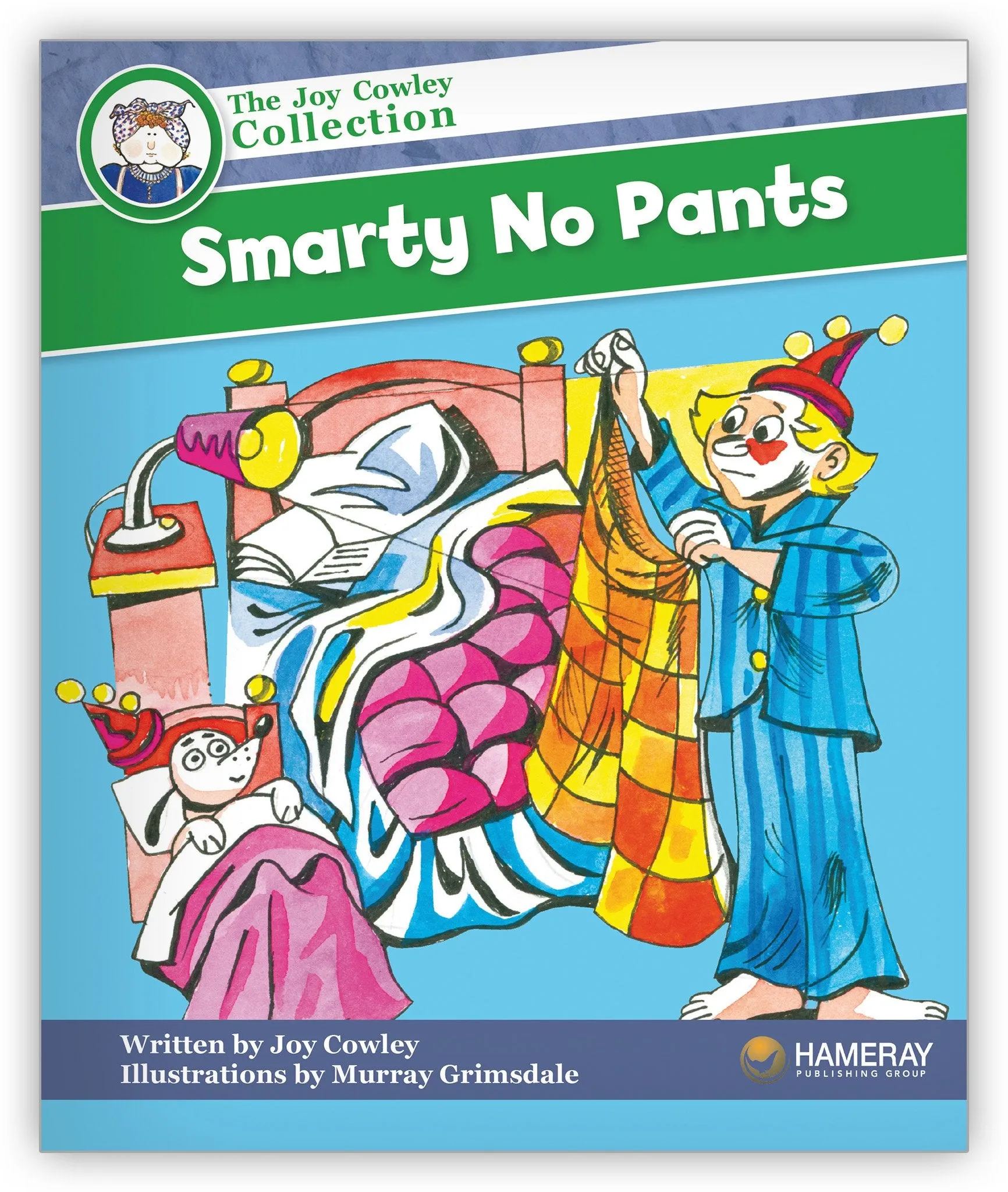 Smarty Pants Character Set (6-Packs)