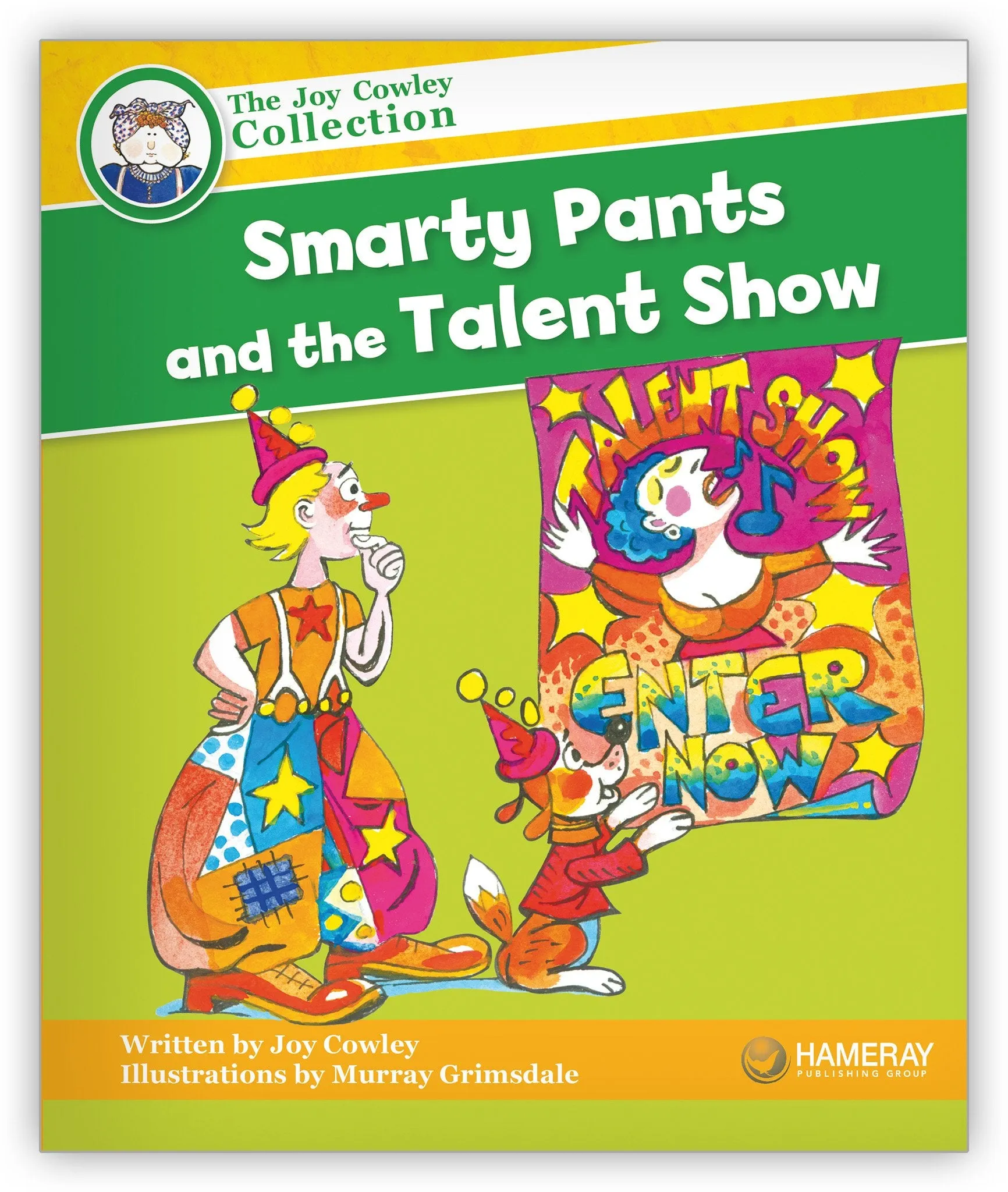 Smarty Pants Character Set (6-Packs)