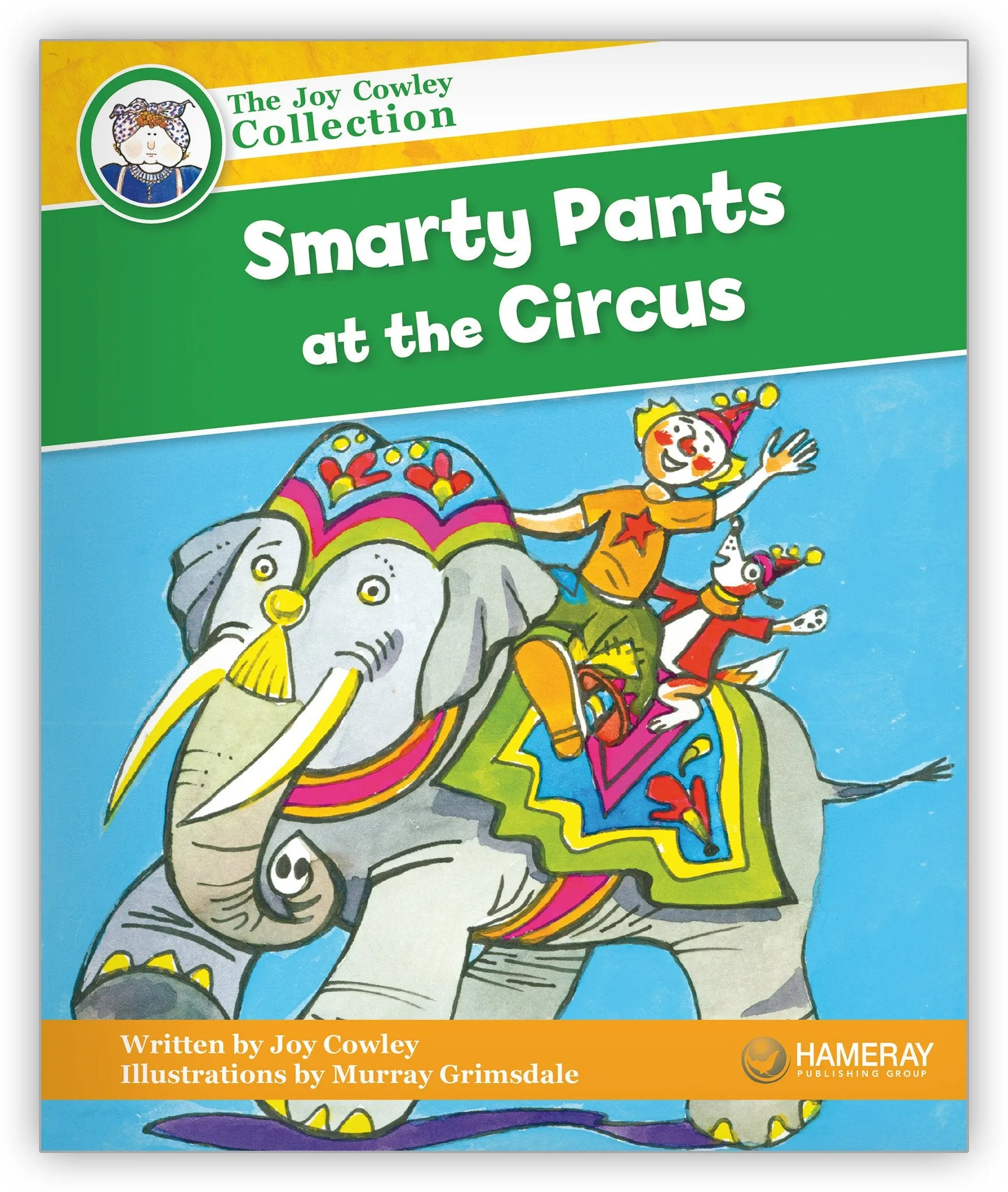 Smarty Pants Character Set (6-Packs)