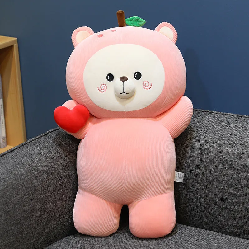 SquishBear: Squishy Huggable Teddy bear | Cute 3ft Teddy Bear