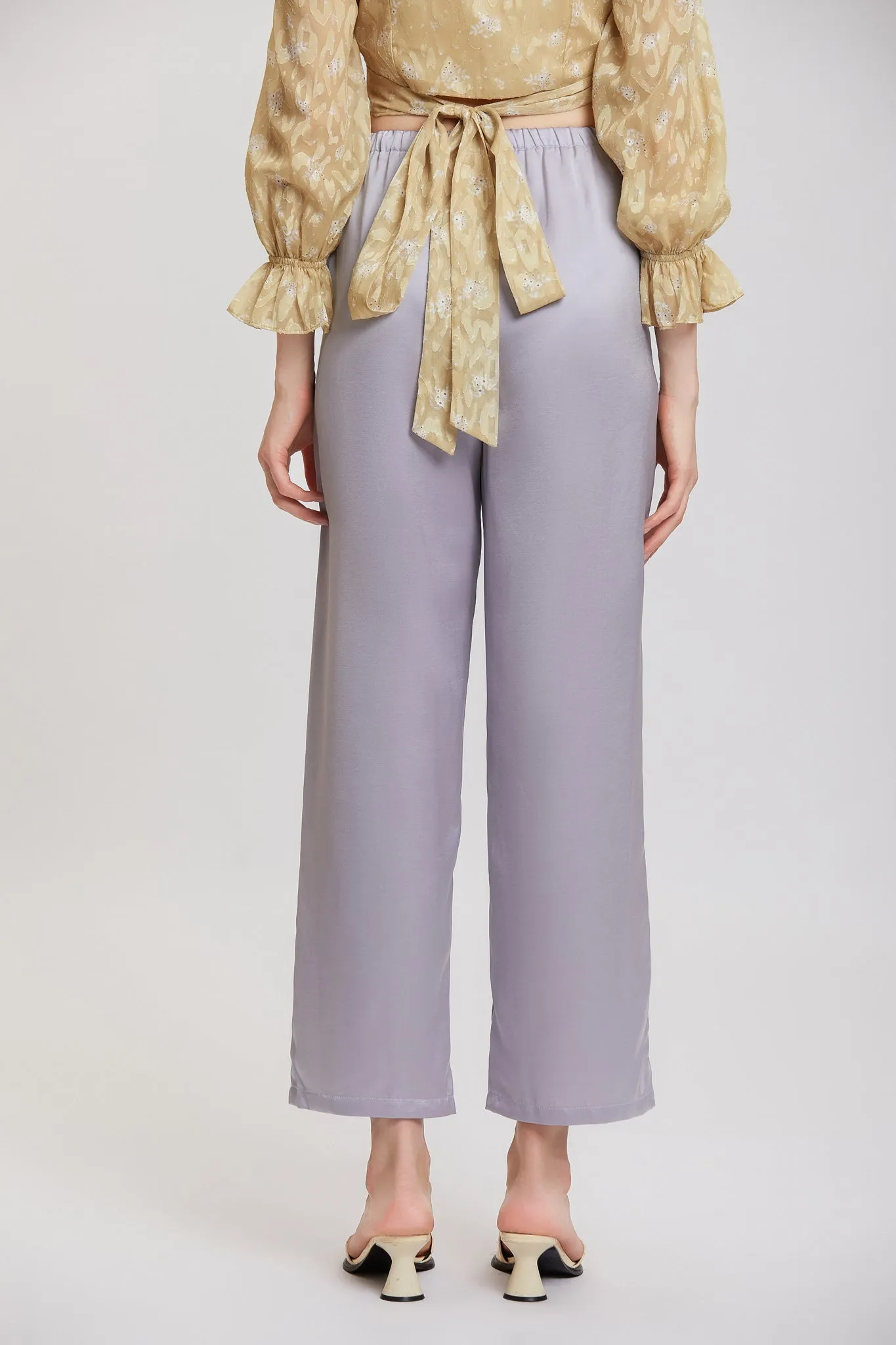 ST | Syringa Silky High-Rise Pants