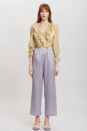 ST | Syringa Silky High-Rise Pants